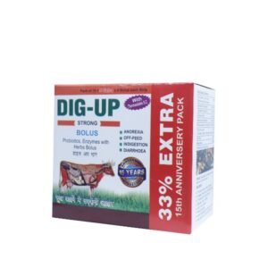 dig up strong bolus