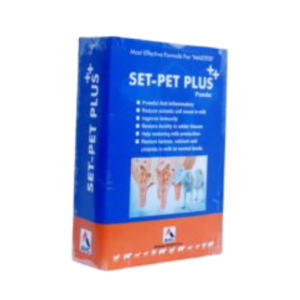 Set Pet Plus Powder