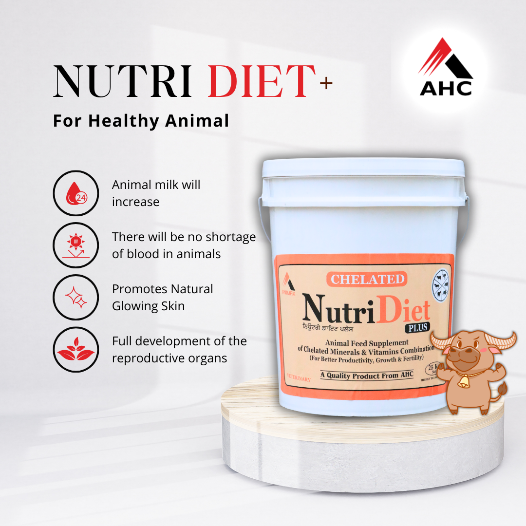 Nutri diet +